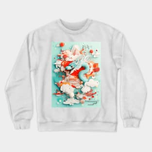 A Classic Holiday Season Crewneck Sweatshirt
